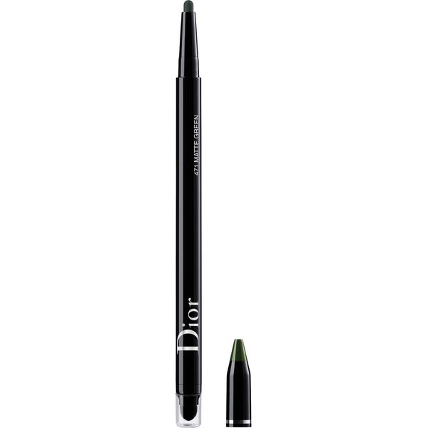 Christian Dior, Diorshow On Stage, Waterproof, Double-Ended, Kohl Eyeliner, 471, 1.2 G-image