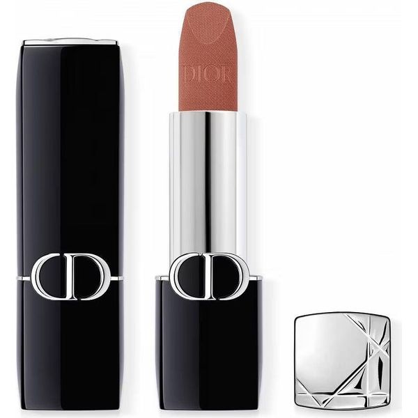 Christian Dior, Couture Colour, Velvet, Cream Lipstick, 300, Nude Style, Refillable, 3.5 G-image