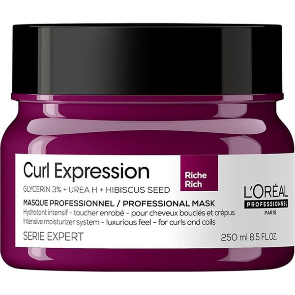 L'oreal Professionnel, Serie Expert Curl Expression Rich, 250 Ml-image