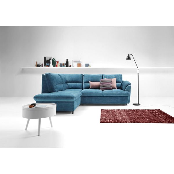 Divano Ad Angolo Nuovo Design Moderno Divani Divani Letto Tessuto Divano A L Soggiorno Nuovo-image