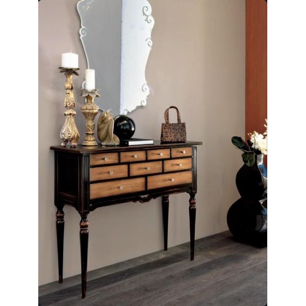 Camera Da Letto Legno Design Credenza Nuova Cassettiera Armadio Scaffale Cassettiere Lusso-image