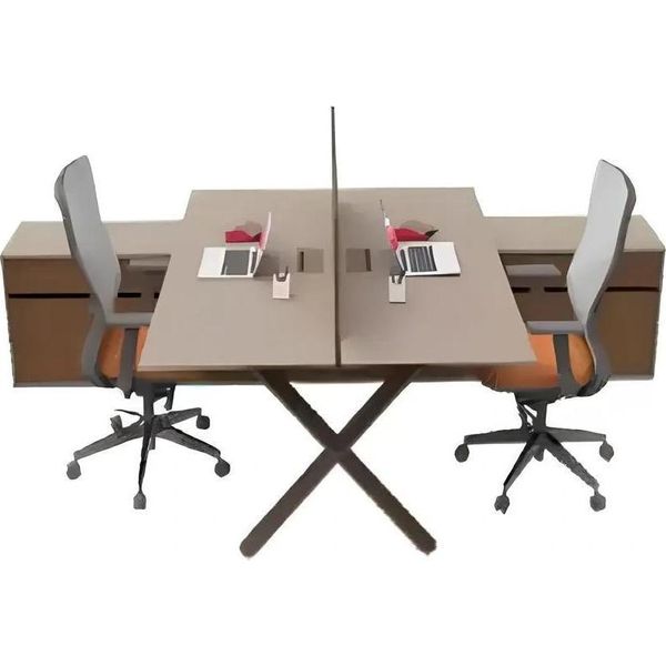 Scrivania Grande Per Ufficio Mobili Per Ufficio Scrivanie Per Ufficio Mobili In Legno Massiccio Tavoli-image