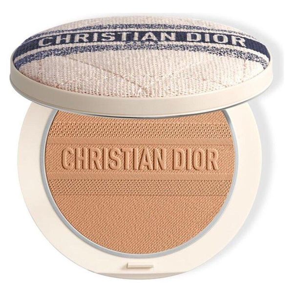 Christian Dior, Dior Forever, Natural Finish, Bronzer Compact Powder, 02, Light Bronze, 9 G-image
