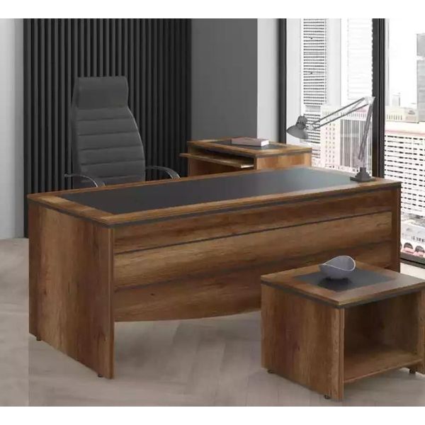 Scrivania Da Studio Scrivania Da Ufficio In Legno Scrivania Da Ufficio Design Scrivania Direzionale-image