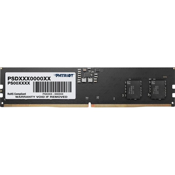 Patriot Memory Patriot Memory Signature Line PSD532G56002 Modulo Di Memoria 32 Gb 1 X 32 Gb DDR5-image