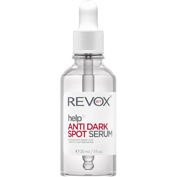 Revox B77, Help, Anti-Dark Spots, Serum, For Face, 30 Ml-image