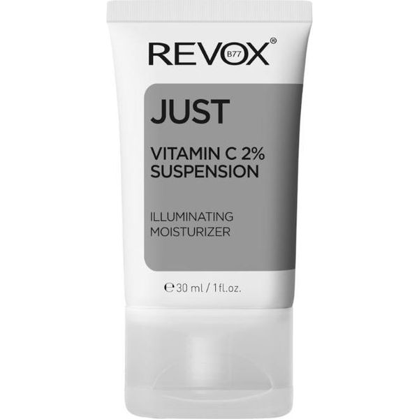 Revox B77, Just, Vitamin C 2%, Illuminating, Serum, For Face, 30 Ml-image