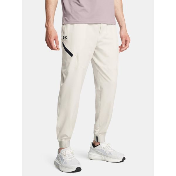 Under Armour Unstoppable Joggers Beige L / Uomo Regolare Beige L-image