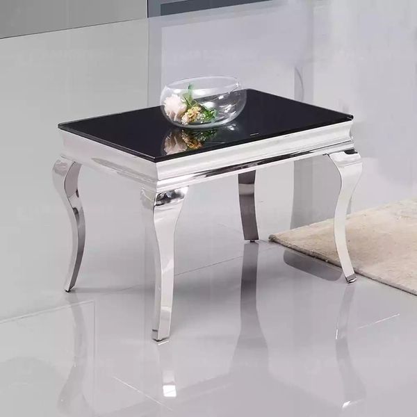 Tavolino Elegante Tavolino Di Design Tavolo Da Soggiorno Tavolo Da Giornale-image