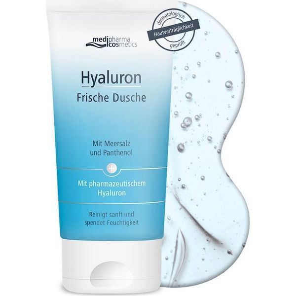 Medipharma Cosmetics Hyaluron Fresh Shower, Gel Doccia 150 Ml-image