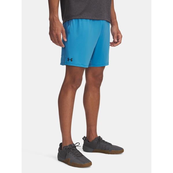 Pantaloncini Under Armour Tech Vent 7'' Blu M / Uomo Regular Blu M-image