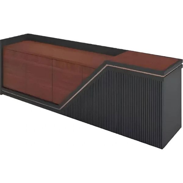 Mobili Per Ufficio Moderni Credenza Cassettiera Armadi Bassi Mobili Nuovi-image