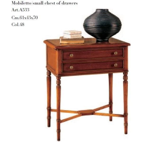 Cassettiere Credenze Mobili In Legno Massiccio Cassettiera Marrone Credenza Credenza-image