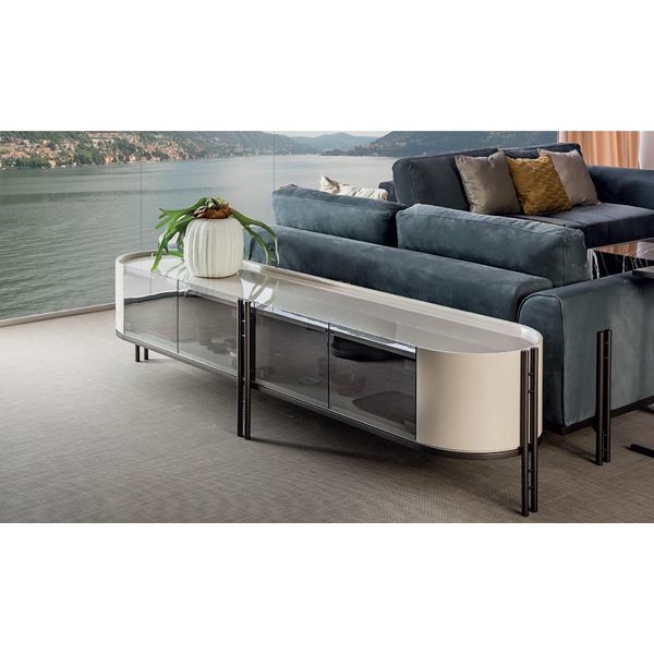 Credenza Soggiorno Cassettiera Mobili Soggiorno Design Bizzotto Mobili Nuovi-image