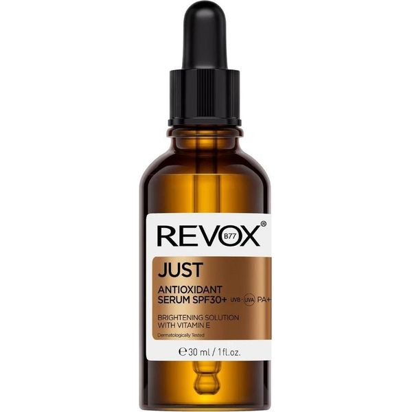 Revox B77, Just, Antioxidant, Day, Serum, For Face, Spf 30+, 30 Ml-image