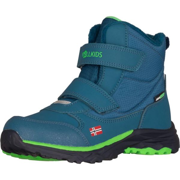 Trollkids Hafjell Racchette Da Neve Blu Eu 36 Ragazzi, Ragazze Blu Eu 36-image