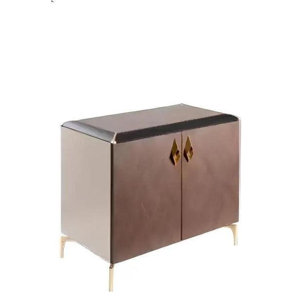Cassettiera Beige Credenza Mobili Ufficio Mobili Di Design Nuovi-image