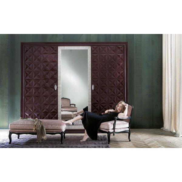 Soggiorno Lounge Club Relax Divano Rosa Nuovo Lusso Design Mobili Soggiorno Poltrona-image