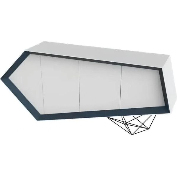 Credenza Cassettiera Armadio Credenza Mobili Per Ufficio Mobili Per Ufficio Nuovo Bianco-image