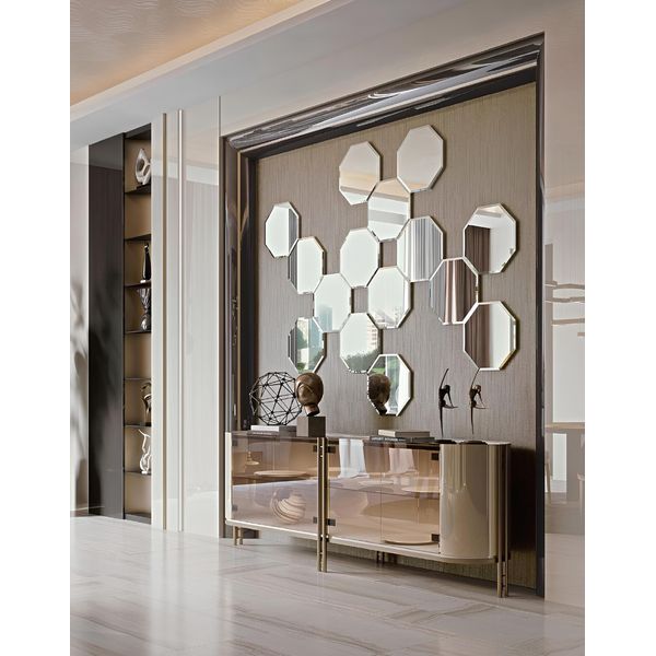 Credenza Cassettiera Mobili Soggiorno Cassettiera Design Soggiorno Bizzotto Italia-image