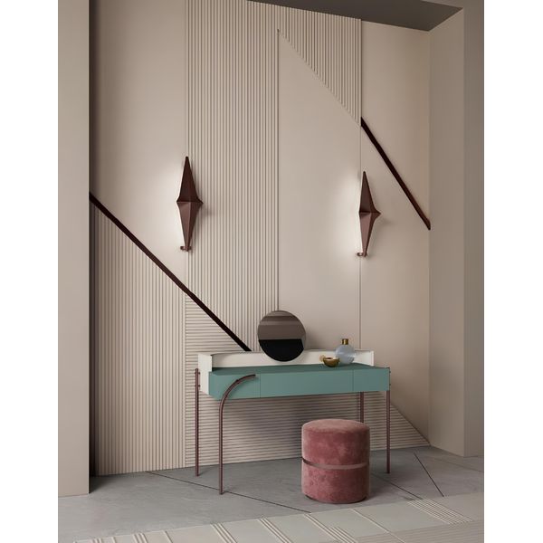 Sgabello Camera Da Letto Design Pouf Mobili Pouf Italia Bizzotto Poggiapiedi-image