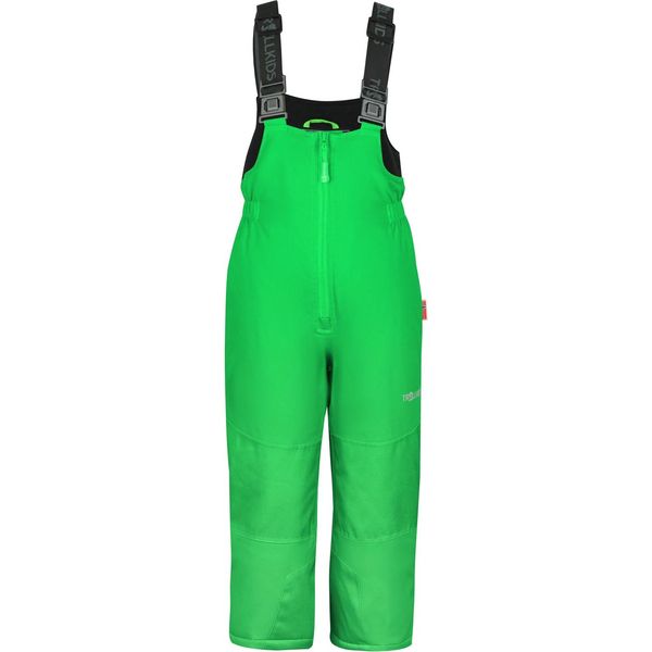 Trollkids Kids Nordkapp Pantaloni Invernali Sportivi Verdi Da Sci Per Ragazze/Ragazzi (902-303)-image