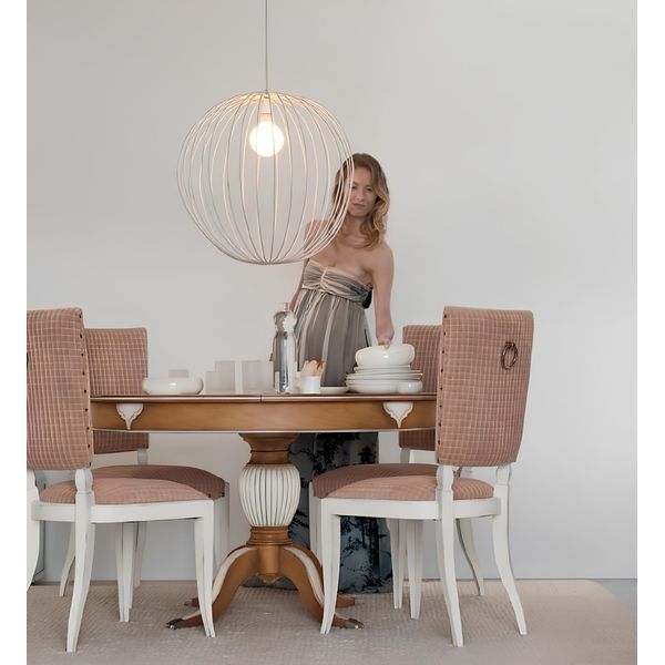 Sedia Da Pranzo Poltrona Sedia Design Sedia Imbottita Poltrona Poltrona Arredo Nuovo-image