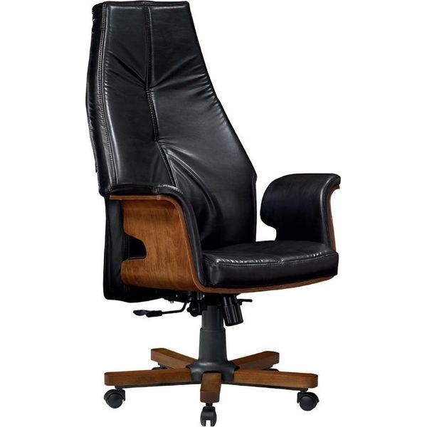 Sedia Girevole Sedia Da Lavoro Sedia Direzionale Sedia Da Ufficio Sedia Comfort Sedia Da Scrivania-image