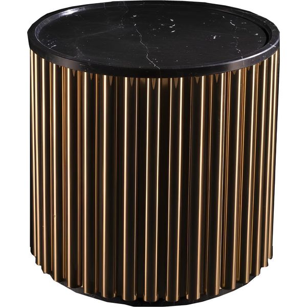 Tavoli Tavolino Da Caffè Mobili In Legno Arredamento Moderno Tavolino Laterale Nuovo-image