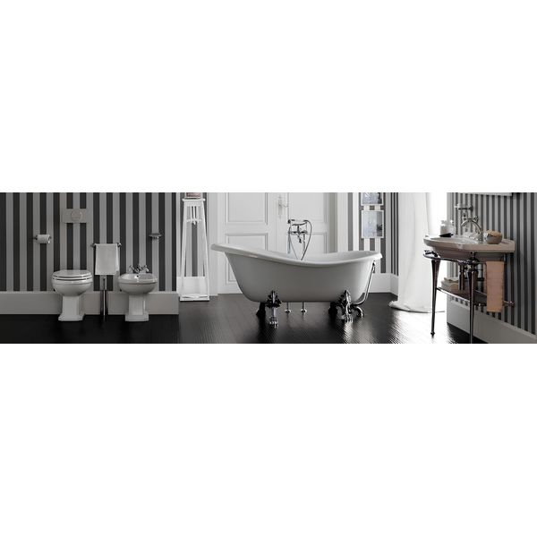 Vasche Classiche Freestanding Vasca Da Bagno In Stile Antico Bagno Bagno Nuovo-image