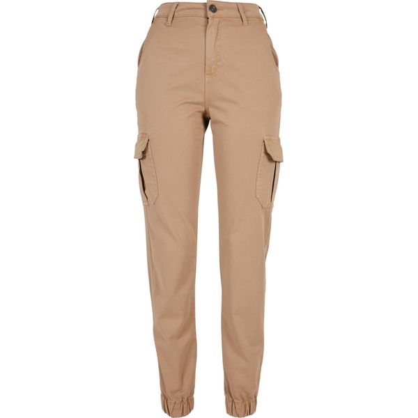 Urban Classics - Tubo Cargo Elasticizzato A Vita Alta Da Donna - L-image