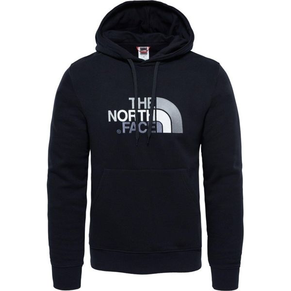 The North Face M Drew Peak Pullover Hoodie - Tnf Nero-Tnf Nero Xl-image