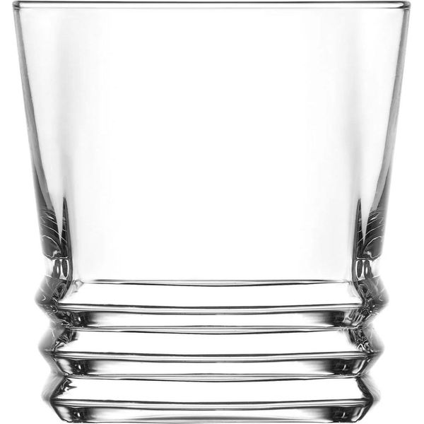 Bicchiere Elegan Lav, In Vetro, Per Acqua, 335 Ml, 68X140 Mm, Conf. 6 Pz-image