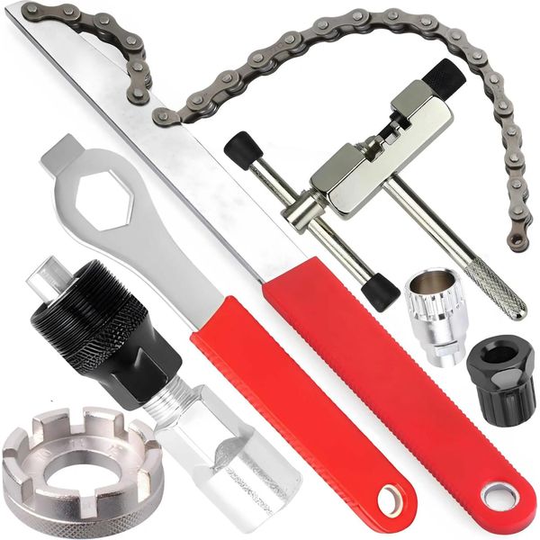 Verk 14478 Set Di Attrezzi Per Biciclette-image