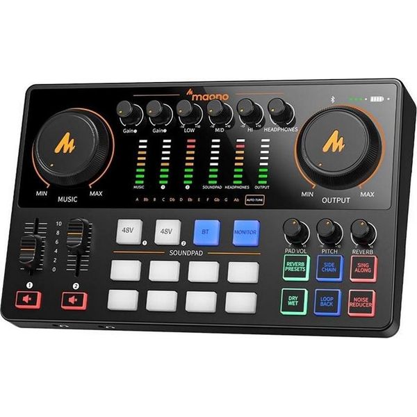 Scheda Audio Maono Ame2 Gen2-image