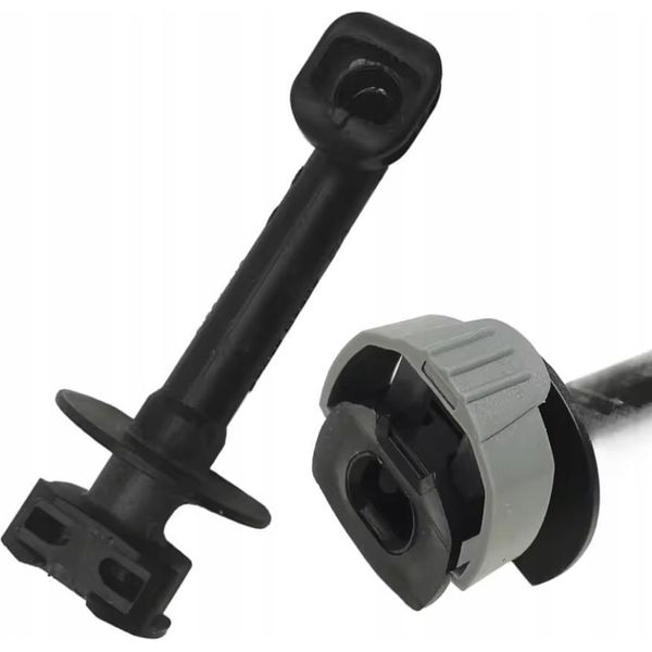 Rosfix Raccordo Di Scarico 35X41X107 Mm – Ricambio Per Idropulitrici KäRcher K2 – K3 | Installazione Rapida, Durevole-image