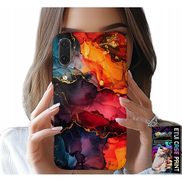 Custodia Per Huawei P20 - Motivi In Pietra, Custodia + Vetro-image