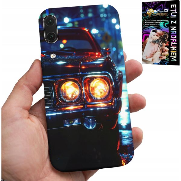 Custodia Per Huawei P20 - Auto Classiche Classici Dell'automobilismo Modelli-image