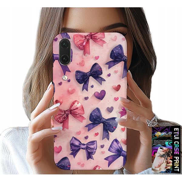 Custodia Per Huawei P20 - Nastri Colorati Nastro Motivi + Vetro-image