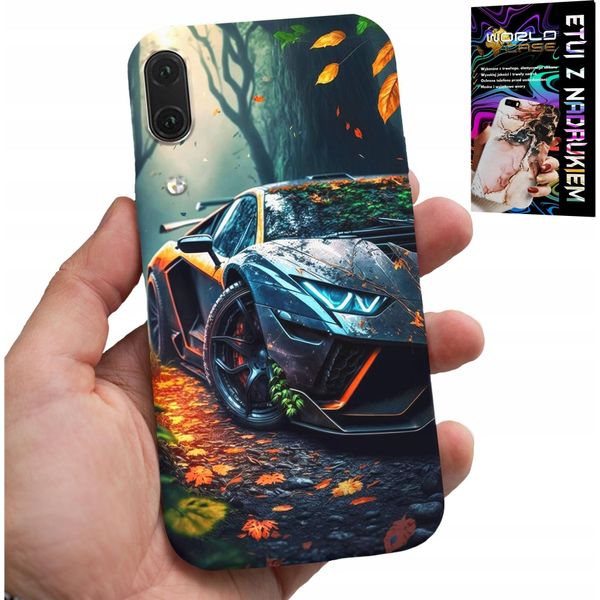 Custodia Per Huawei P20 - Auto Super Auto Modelli-image