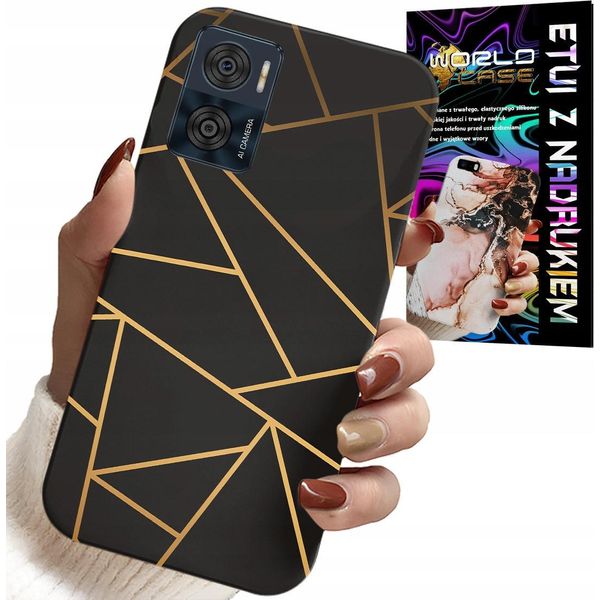 Custodia Per Motorola Moto E22 / E22I - Elegante E Alla Moda Design Custodia-image