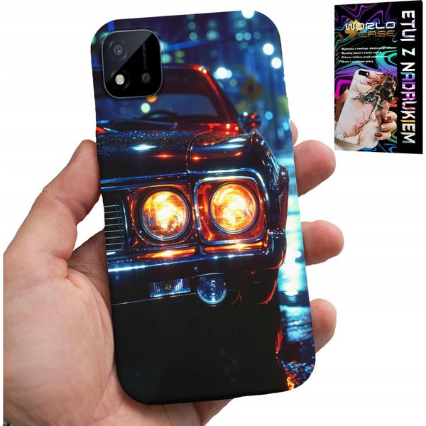 Custodia Per Realme C11 2021 - Classic Cars Classic Automotive Designs-image