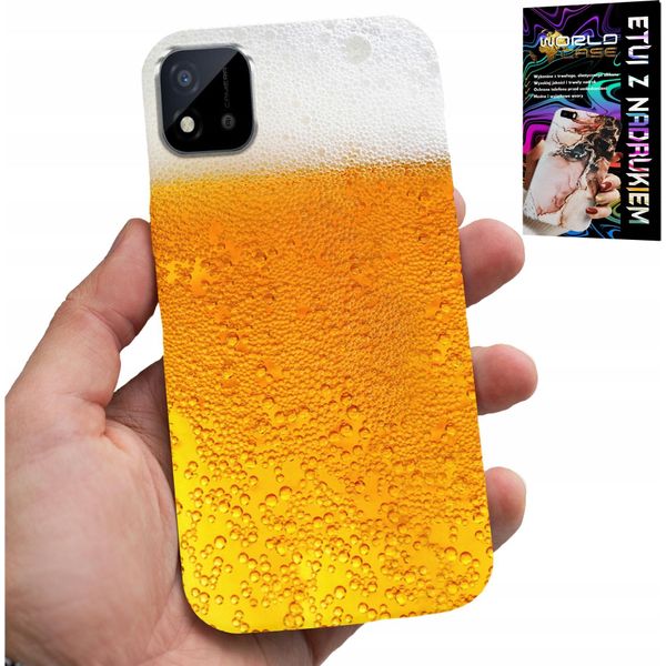Custodia Per Realme C11 2021 - Birra, Design Di Boccali Di Birra Per Uomini Custodia-image