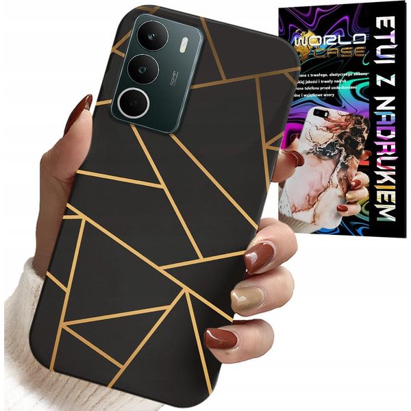 Custodia Per Realme C71 4G - Custodia Elegante E Alla Moda-image