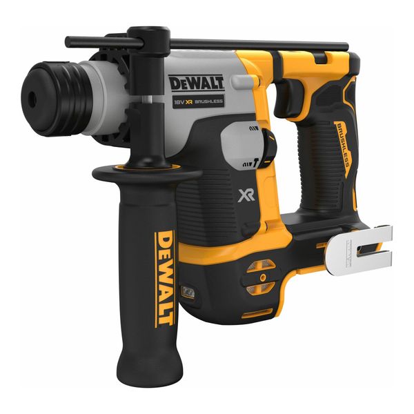 Dewalt 18 Volt Sds-Plus Akku-Bohrhammer 16Mm (BüRstenlos), 1,4 Joule - Basisversion DCH172NT-XJ)-image