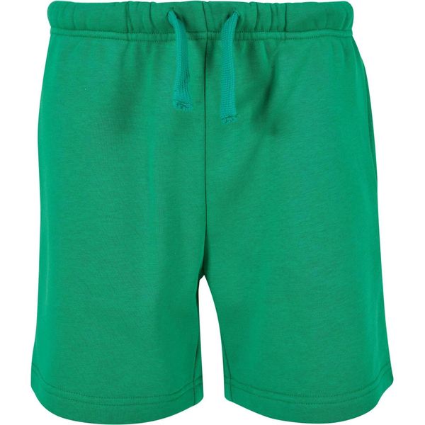 DěTské šOrtky Urban Classics Boys Basic Sweatshorts Bodegagreen - 158/164-image