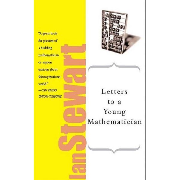 Lettere A Un Giovane Matematico-image