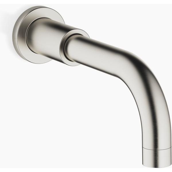 Dornbracht Tara Bec DéVerseur Pour Baignoire, Montage Mural, Saillie 200Mm, 13801892-06, 13801892-06-image
