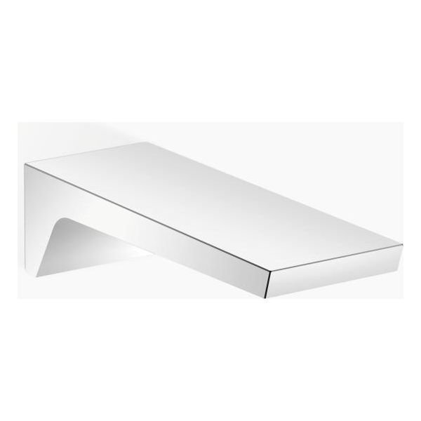 Dornbracht CL.1 Bec DéVerseur Pour Baignoire Pour Montage Mural, Raccord 1/2, 13801705-00, 13801705-00-image