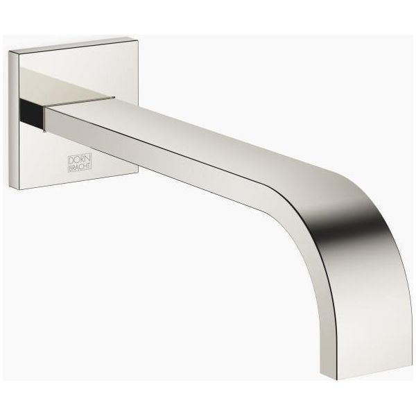 Dornbracht Mem Bec DéVerseur Pour Baignoire Pour Montage Mural, Saillie 200Mm, 13801782-08, 13801782-08-image